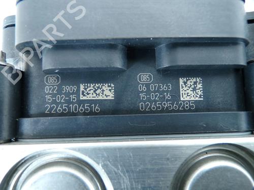 ABS pump RENAULT CAPTUR I (J5_, H5_) 1.5 dCi 90 (J5N4, J5M5, J5MW, J5M6, J5AL, J5AJ) | BP38412760M43 - Image 6