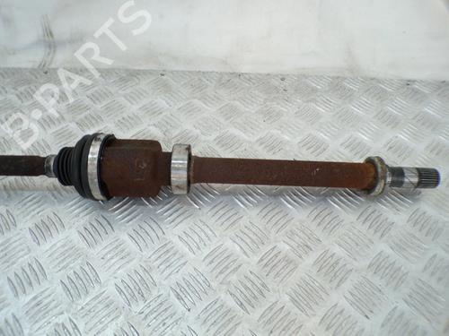 Right front driveshaft RENAULT CAPTUR I (J5_, H5_) 1.5 dCi 90 (J5N4, J5M5, J5MW, J5M6, J5AL, J5AJ) | BP38414108M39 - Image 3
