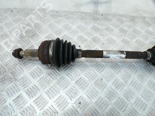 Right front driveshaft RENAULT CAPTUR I (J5_, H5_) 1.5 dCi 90 (J5N4, J5M5, J5MW, J5M6, J5AL, J5AJ) | BP38414108M39 - Image 2