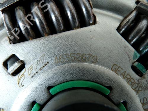 Flywheel FIAT DUCATO Van (250_) 180 Multijet 2,2 D | BP38414111M101 - Image 12