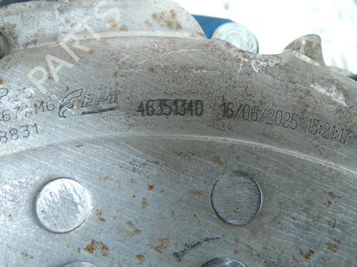Flywheel FIAT DUCATO Van (250_) 180 Multijet 2,2 D | BP38414111M101 - Image 13