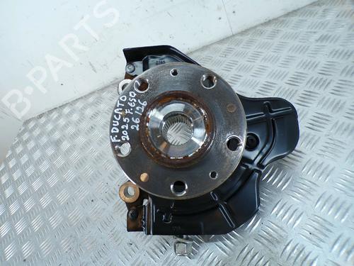 Used Left front steering knuckle Left front steering knuckle 38414114 38414114