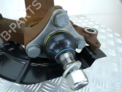 Left front steering knuckle FIAT DUCATO Van (250_) 180 Multijet 2,2 D | BP38414114M25 - Image 4