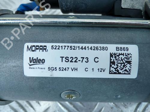 Starter FIAT DUCATO Van (250_) 180 Multijet 2,2 D | BP38415122M8 - Image 5