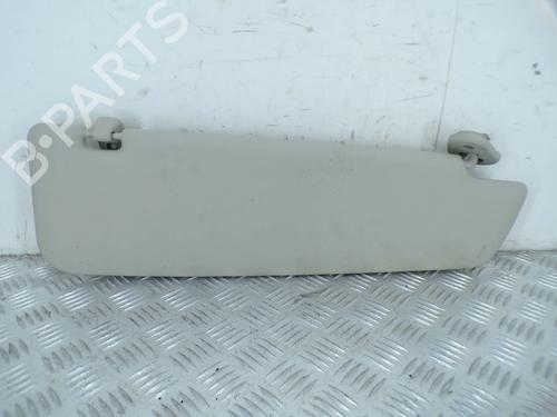 Used Left sun visor Left sun visor 38415125 38415125