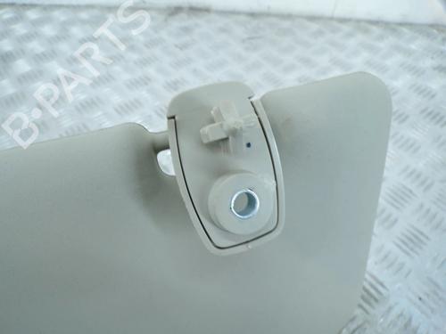Left sun visor FIAT DUCATO Van (250_) 180 Multijet 2,2 D | BP38415125I1 - Image 3