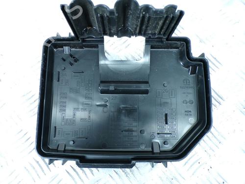 Fuse box FIAT DUCATO Van (250_) 180 Multijet 2,2 D | BP38436372E1 - Image 7