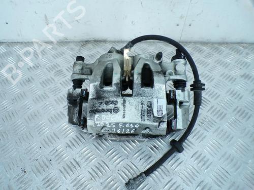 Used Left front brake caliper Left front brake caliper 38436376 38436376