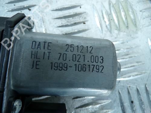 Front left window mechanism FIAT DUCATO Van (250_) 180 Multijet 2,2 D | BP38436378C22 - Image 4