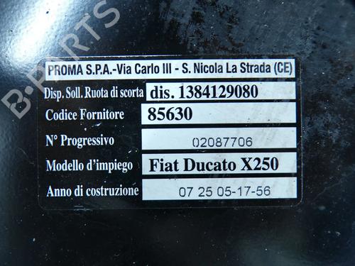 Støtte FIAT DUCATO Van (250_) 180 Multijet 2,2 D | BP38439328C155 - Image 4