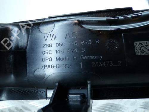 Intercooler pipe SKODA OCTAVIA IV Combi (NX5, PV5) 1.0 TSI | BP38439333M127 - Image 5