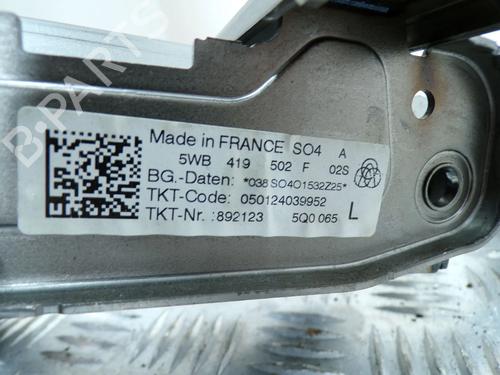Steering column SKODA OCTAVIA IV Combi (NX5, PV5) 1.0 TSI | BP38442569M21 - Image 6