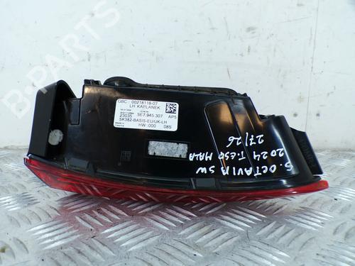 Left tailgate light SKODA OCTAVIA IV Combi (NX5, PV5) 1.0 TSI | BP38442572C79 - Image 5