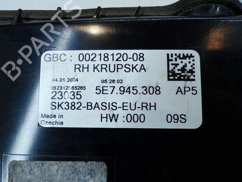Right tailgate light SKODA OCTAVIA IV Combi (NX5, PV5) 1.0 TSI | BP38442573C80  - Image 5