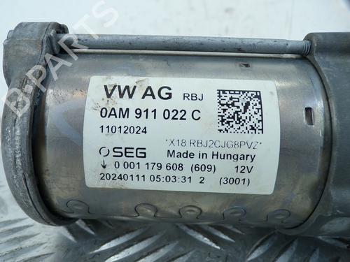 Starter SKODA OCTAVIA IV Combi (NX5, PV5) 1.0 TSI | BP38444786M8 - Image 5