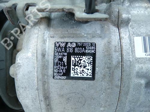 AC compressor SKODA OCTAVIA IV Combi (NX5, PV5) 1.0 TSI | BP38444787M34 - Image 6
