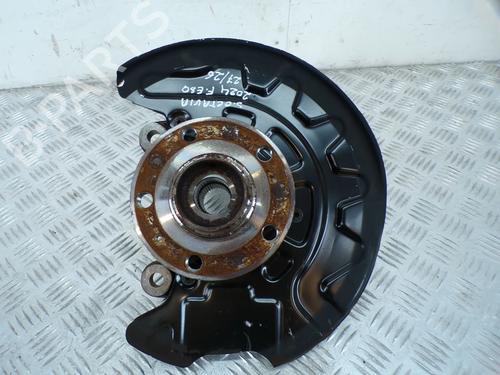 Used Left front steering knuckle Left front steering knuckle SKODA OCTAVIA IV Combi (NX5, PV5) 1.0 TSI (110 hp) 38444790 38444790