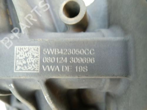 Steering rack SKODA OCTAVIA IV Combi (NX5, PV5) 1.0 TSI | BP38444801M22  - Image 6