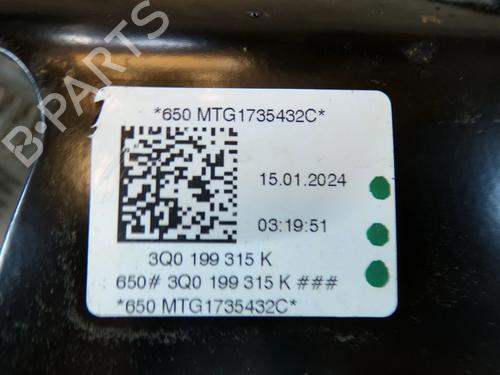 Subframe SKODA OCTAVIA IV Combi (NX5, PV5) 1.0 TSI | BP38444804M9 - Image 5