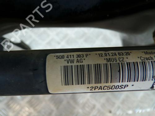 Subframe SKODA OCTAVIA IV Combi (NX5, PV5) 1.0 TSI | BP38444804M9 - Image 4