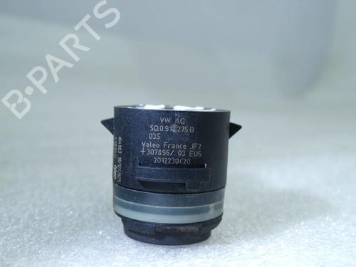 Electronic module SKODA OCTAVIA IV Combi (NX5, PV5) 1.0 TSI | BP38461396M83 - Image 4