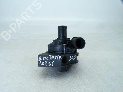 Used Auxiliary water pump Auxiliary water pump 38461398 38461398