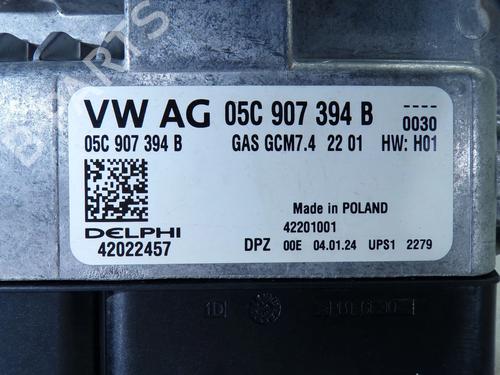 Engine control unit (ECU) SKODA OCTAVIA IV Combi (NX5, PV5) 1.0 TSI | BP38461404M57 - Image 4