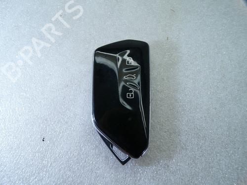 Electronic module SKODA OCTAVIA IV Combi (NX5, PV5) 1.0 TSI | BP38461412M83 - Image 2