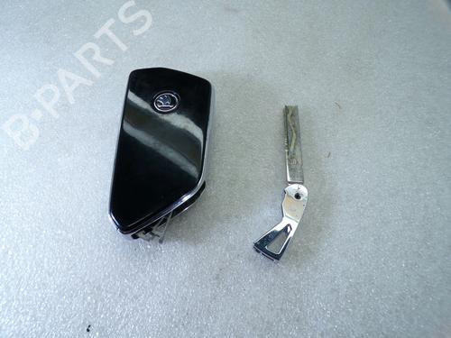 Electronic module SKODA OCTAVIA IV Combi (NX5, PV5) 1.0 TSI | BP38461412M83 - Image 3