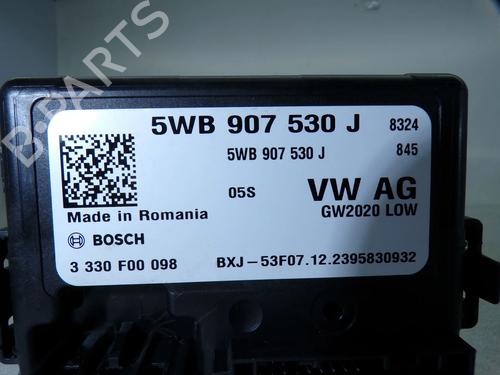 Electronic module SKODA OCTAVIA IV Combi (NX5, PV5) 1.0 TSI | BP38461413M83 - Image 4
