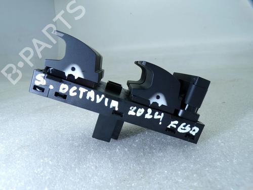 Left front window switch SKODA OCTAVIA IV Combi (NX5, PV5) 1.0 TSI | BP38461415I27 - Image 2
