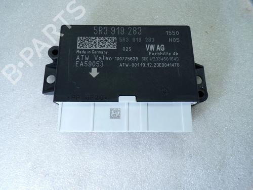 Used Electronic module Electronic module 38466553 38466553