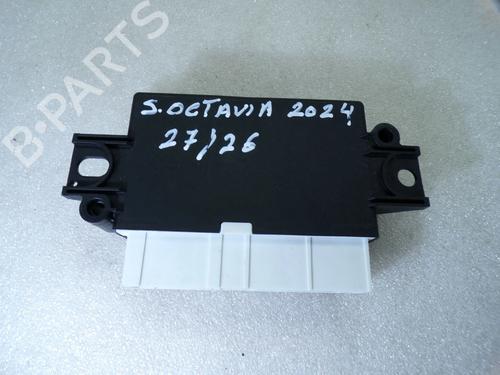 Electronic module SKODA OCTAVIA IV Combi (NX5, PV5) 1.0 TSI | BP38466553M83 - Image 2