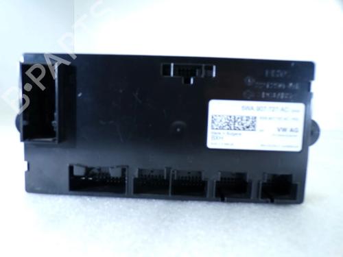 Electronic module SKODA OCTAVIA IV Combi (NX5, PV5) 1.0 TSI | BP38466556M83 - Image 2