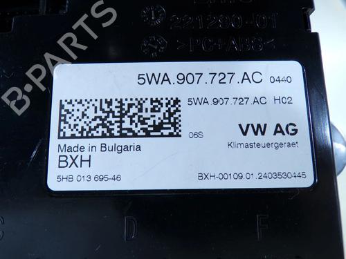 Electronic module SKODA OCTAVIA IV Combi (NX5, PV5) 1.0 TSI | BP38466556M83 - Image 3