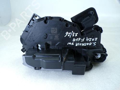 Used Front left lock Front left lock 38466558 38466558