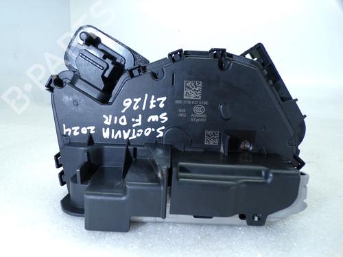 Used Front right lock Front right lock 38466560 38466560