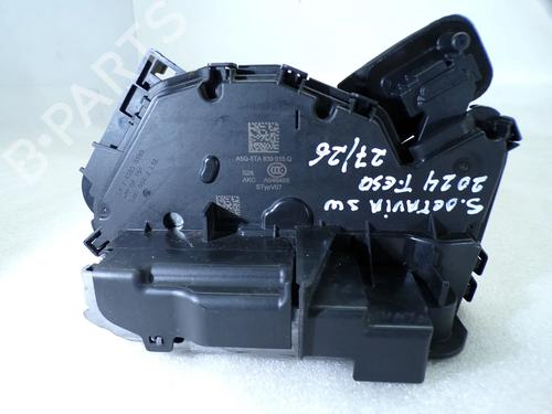 Used Rear left lock Rear left lock 38466561 38466561