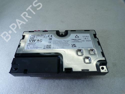 Electronic module SKODA OCTAVIA IV Combi (NX5, PV5) 1.0 TSI | BP38466564M83 - Image 2