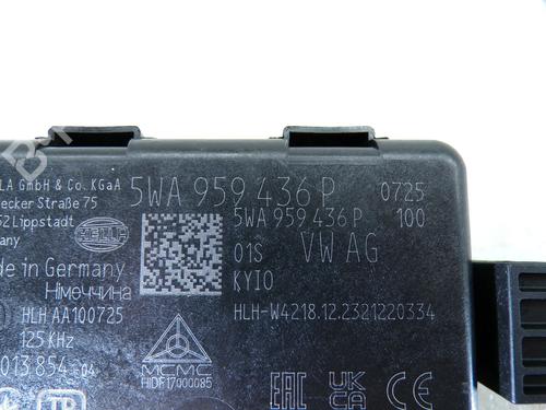 Electronic module SKODA OCTAVIA IV Combi (NX5, PV5) 1.0 TSI | BP38466565M83 - Image 4