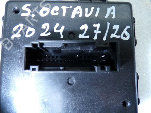 Electronic module SKODA OCTAVIA IV Combi (NX5, PV5) 1.0 TSI | BP38466565M83 - Image 3