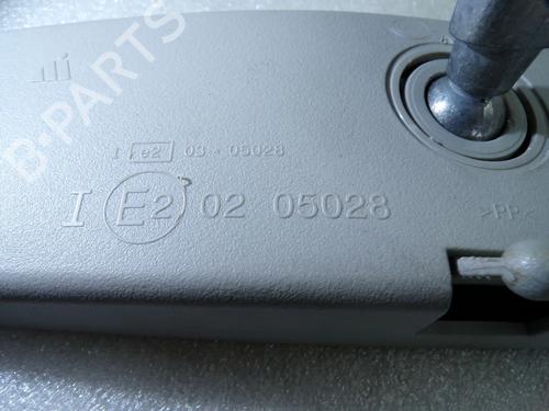Rear mirror RENAULT CAPTUR I (J5_, H5_) 1.5 dCi 90 (J5N4, J5M5, J5MW, J5M6, J5AL, J5AJ) | BP38483462I6 - Image 4