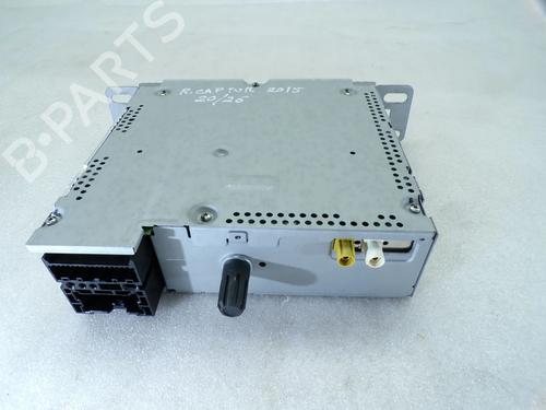 Radio RENAULT CAPTUR I (J5_, H5_) 1.5 dCi 90 (J5N4, J5M5, J5MW, J5M6, J5AL, J5AJ) | BP38483466E6 - Image 2