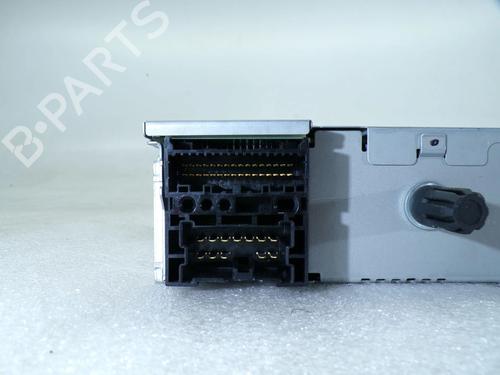 Radio RENAULT CAPTUR I (J5_, H5_) 1.5 dCi 90 (J5N4, J5M5, J5MW, J5M6, J5AL, J5AJ) | BP38483466E6 - Image 3