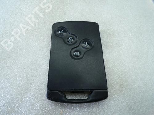 Ignition barrel RENAULT CAPTUR I (J5_, H5_) 1.5 dCi 90 (J5N4, J5M5, J5MW, J5M6, J5AL, J5AJ) | BP38483470M48 - Image 4