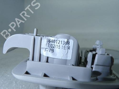 Venstre solskærm RENAULT CAPTUR I (J5_, H5_) 1.5 dCi 90 (J5N4, J5M5, J5MW, J5M6, J5AL, J5AJ) | BP38483472I1 - Image 4