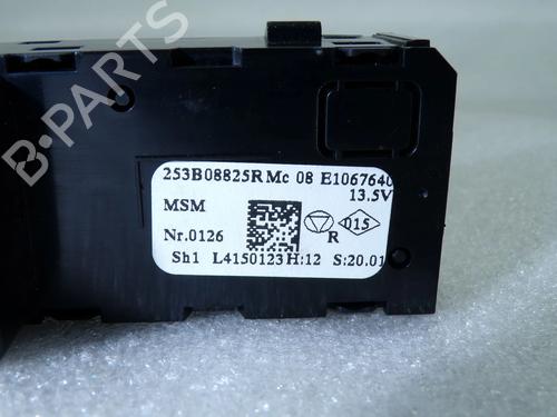 Switch RENAULT CAPTUR I (J5_, H5_) 1.5 dCi 90 (J5N4, J5M5, J5MW, J5M6, J5AL, J5AJ) | BP38483476I30  - Image 6