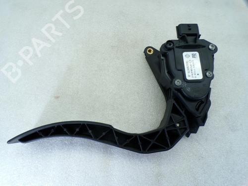 Pedal RENAULT CAPTUR I (J5_, H5_) 1.5 dCi 90 (J5N4, J5M5, J5MW, J5M6, J5AL, J5AJ) | BP38483483I4 - Image 2
