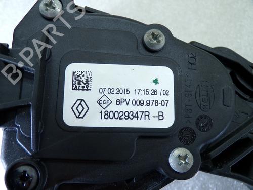 Pedal RENAULT CAPTUR I (J5_, H5_) 1.5 dCi 90 (J5N4, J5M5, J5MW, J5M6, J5AL, J5AJ) | BP38483483I4 - Image 5