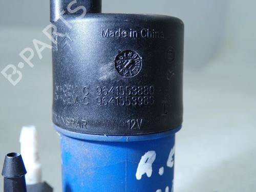 Washer pump RENAULT CAPTUR I (J5_, H5_) 1.5 dCi 90 (J5N4, J5M5, J5MW, J5M6, J5AL, J5AJ) | BP38487377E24 - Image 4